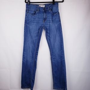 - Levis 511 Slim jeans boys 16 reg 28X28